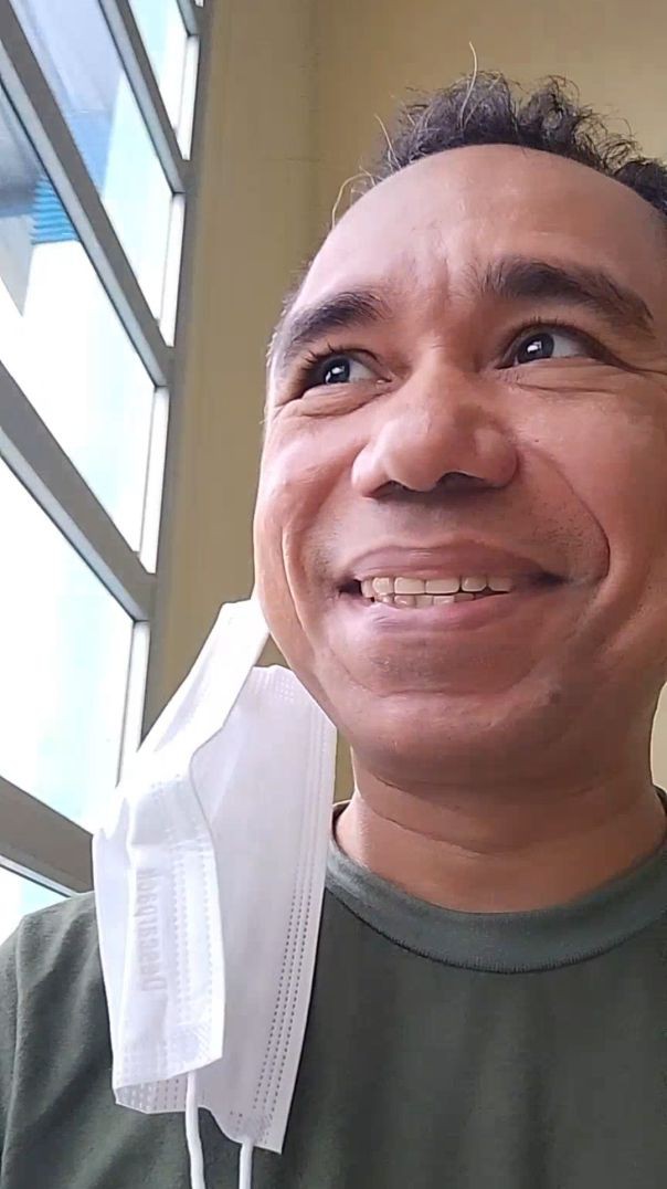 Começando mais um plantão